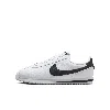 Nike Babies' Cortez Big Kids' Shoes In White