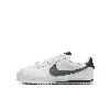 Nike Babies' Cortez Big Kids' Shoes In White