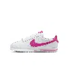 Nike Cortez Big Kids' Shoes In White