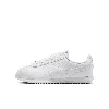 Nike Babies' Cortez Big Kids' Shoes In White