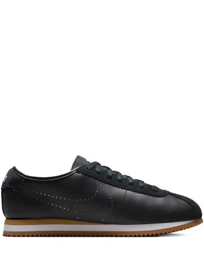 Nike Cortez Leather Sneaker In Multi