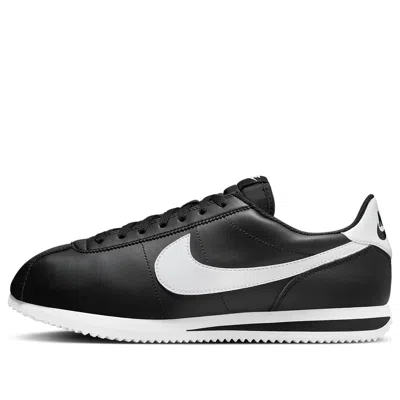 NIKE NIKE CORTEZ 'BLACK WHITE'