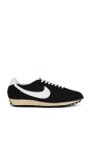Nike Man Sneakers Black Size 13 Textile Fibers In Black