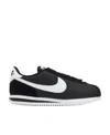 Nike Cortez In Black