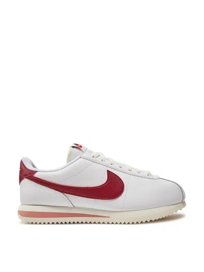 Nike Cortez 'cedar Red' Sneakers In Multi