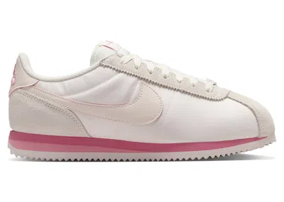 Pre-owned Nike Cortez Coral (women's) Sneakers In Light Soft Pink/coral Chalk