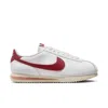 Nike Cortez In White