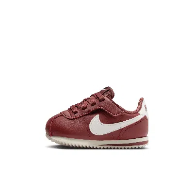 Nike Cortez Easyon Baby/toddler Shoes In Brown