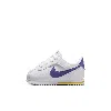 Nike Cortez Easyon Baby/toddler Shoes In White