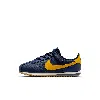 Nike Cortez Easyon Little Kids' Shoes In Blue