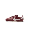 Nike Cortez Easyon Little Kids' Shoes In Brown