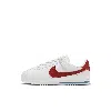 Nike Cortez Easyon Little Kids' Shoes In White