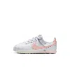 Nike Cortez Easyon Little Kids' Shoes In White