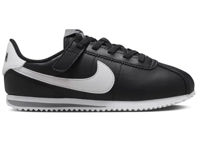 Pre-owned Nike Cortez Easyon Sneakers In Black/cool Grey/white