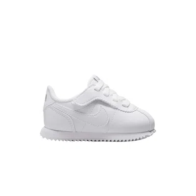 Pre-owned Nike Cortez Easyon Td 'white' | Infant Size 4