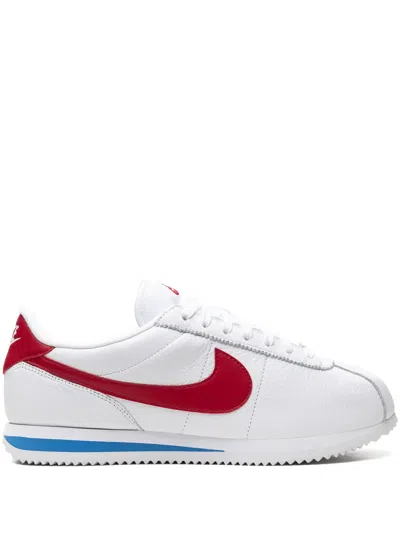 Nike Cortez Sneakers In White