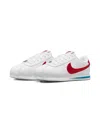 Nike Cortez Gs "forrest Gump" Sneakers In White