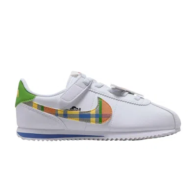 Pre-owned Nike Cortez Gs 'kangaroo' | White | Kid's Size 11
