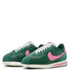 Nike Cortez If1764-300 Sneakers Womens Fir Sail Pinksicle Trainer Shoes Tf7999 In Green