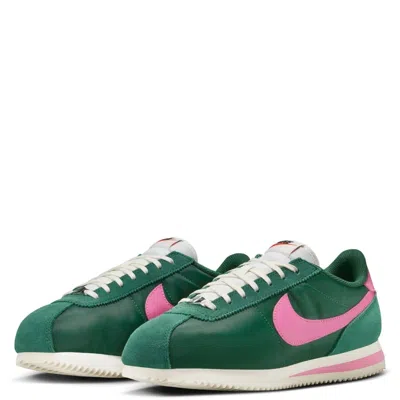 NIKE CORTEZ IF1764-300 SNEAKER WOMENS FIR PINKSICLE LIFESTYLE SHOES RHS5980
