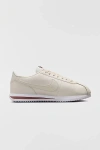Nike Cortez Leather Sneaker In Cream, Women's At Urban Outfitters In Cream