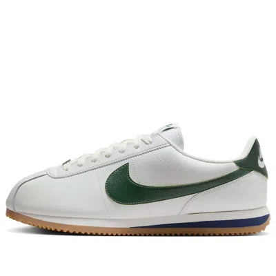 NIKE NIKE CORTEZ LEATHER 'SUMMIT WHITE FIR'