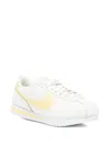 Nike Cortez Leather Trainers In White