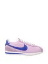 Nike The Cutz Mini Sneakers For Women In Purple