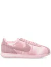 Nike Cortez Low-top Sneakers In Pink