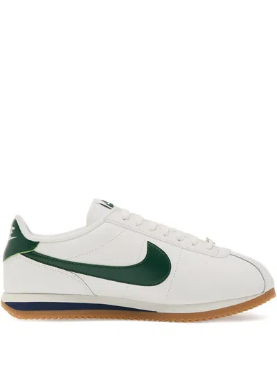 Nike Cortez Low-top Sneakers In White