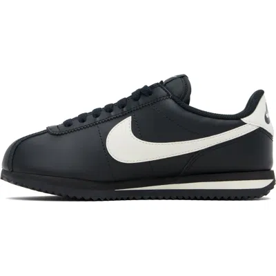 Nike Cortez Low-top Sneakers In Blue