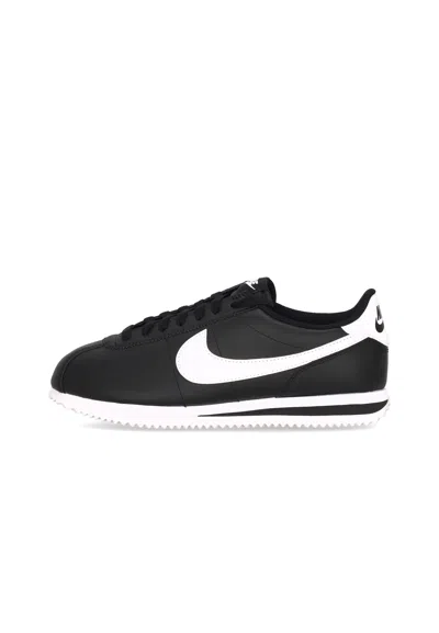 NIKE CORTEZ MEN'S LOW SHOE BLACK/WHITE