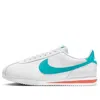Nike Cortez Sneakers In White And Blue In White