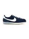 Nike Cortez Nylon Sneakers In Blue