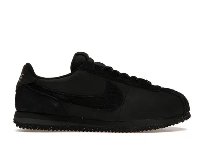 Pre-owned Nike Cortez Prm Great Outdoors Triple (women's) Sneakers In Black