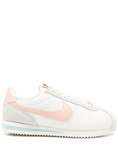 Nike Cortez Sail Sneakers In White