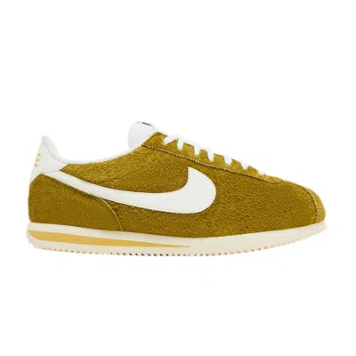 Pre-owned Nike Cortez Se 'pacific Moss' In Green