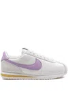 Nike Cortez Se "sail/iced Lilac" Sneakers In White