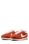 Nike Cortez Se Sneaker In Orange