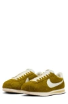Nike Cortez Se Sneaker In Green