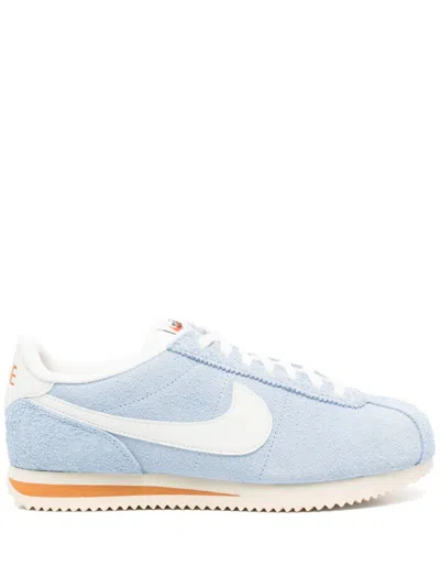 Nike Cortez Se Sneakers In 蓝色