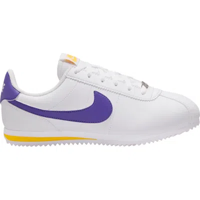 Nike Kids'  Cortez Sneaker In Multi