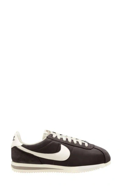 Nike Cortez Sneaker In Brown