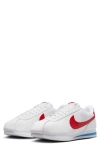 Nike Cortez Sneakers In White