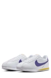 Nike Cortez Sneaker In White