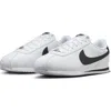 Nike Cortez Sneaker In White/black
