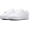 Nike Cortez Sneaker In White/wolf Grey/white