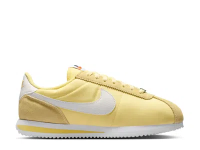 Nike Cortez Sneaker In Yellow
