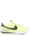 Nike Cortez Sneakers In Yellow