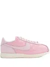 Nike Women's Cortez Lace Shoes In Pink